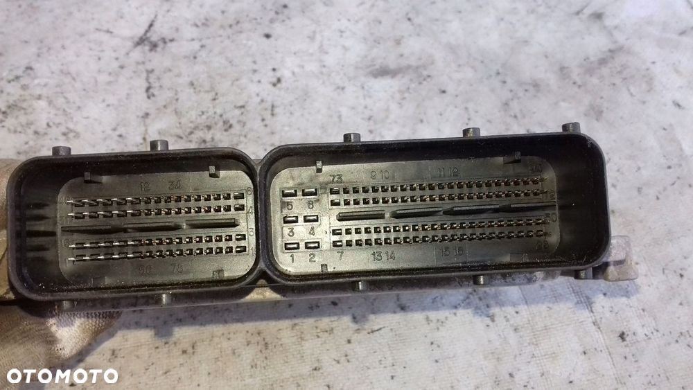 KOMPUTER 391012A410 ZESTAW IMMO HYUNDAI ACCENT III 1.5 CRDI 05- - 2