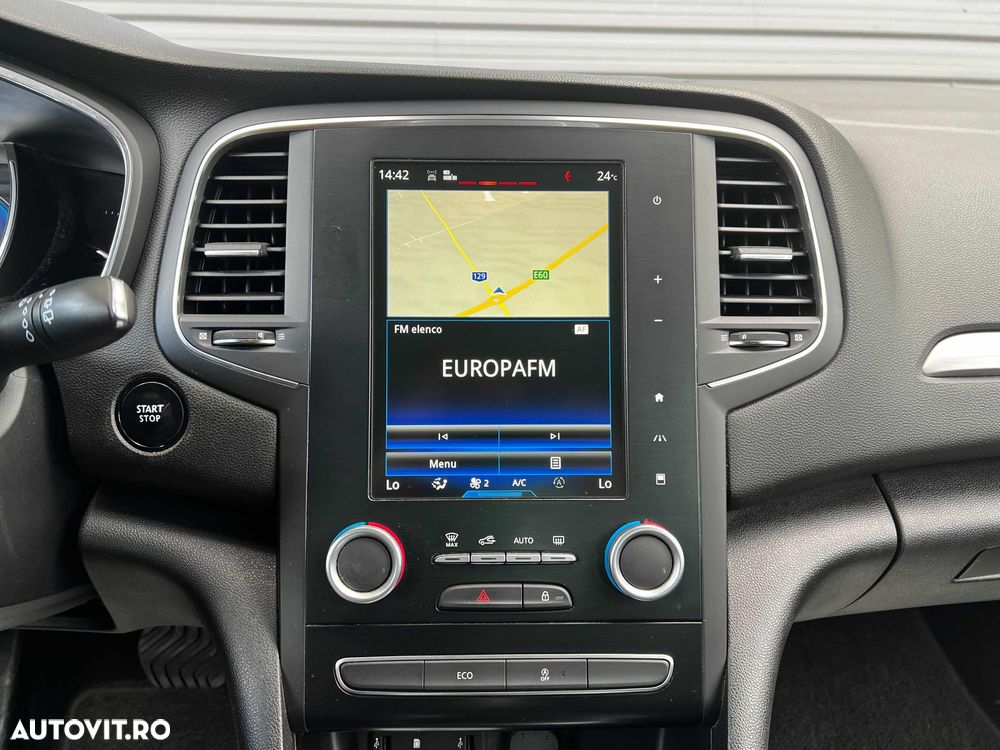 Renault Megane Energy dCi EDC Intens - 17