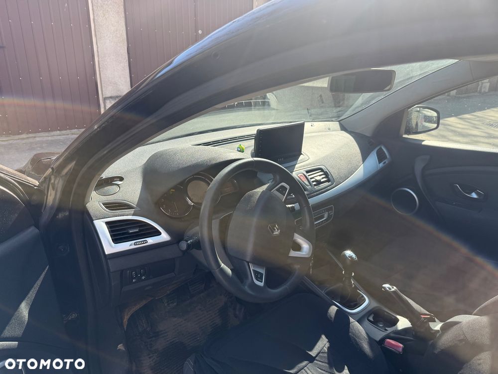 Renault Megane 1.5 dCi Dynamique - 13