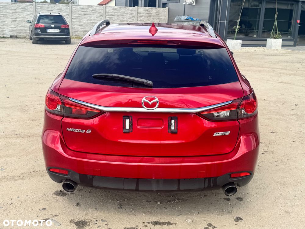 Mazda 6 2.0 Skybusiness - 8