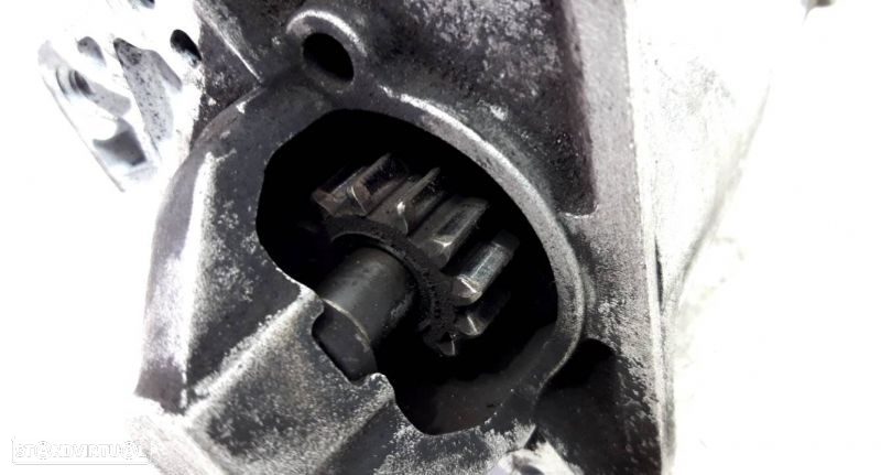 Motor De Arranque Renault Clio Iii (Br0/1, Cr0/1) - 3