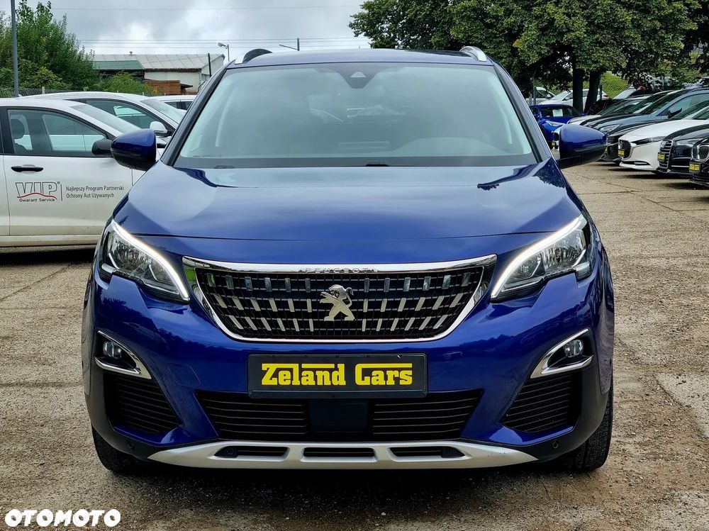 Peugeot 3008 1.2 PureTech Allure S&S - 2