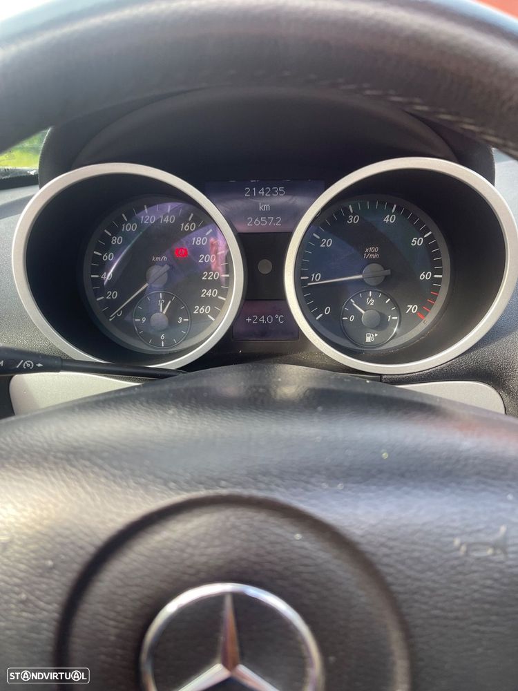 Mercedes-Benz SLK 200 K - 12