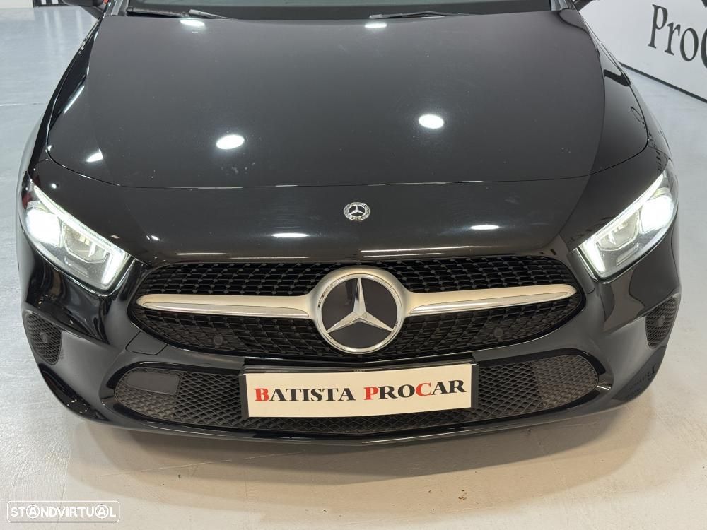 Mercedes-Benz A 180 Limousine - 23