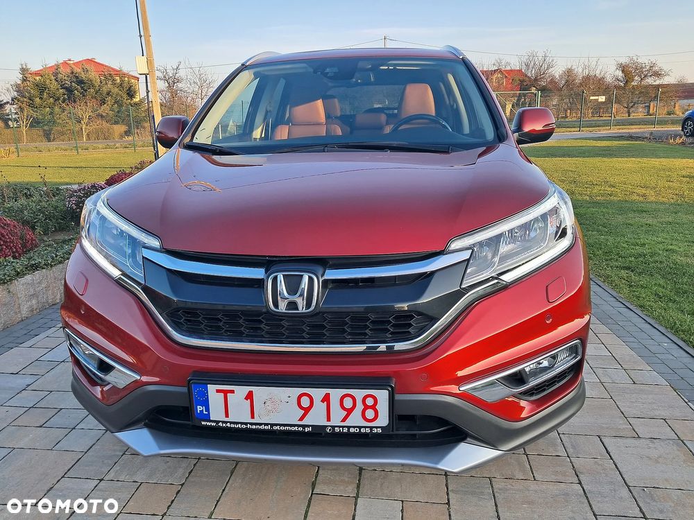 Honda CR-V - 3