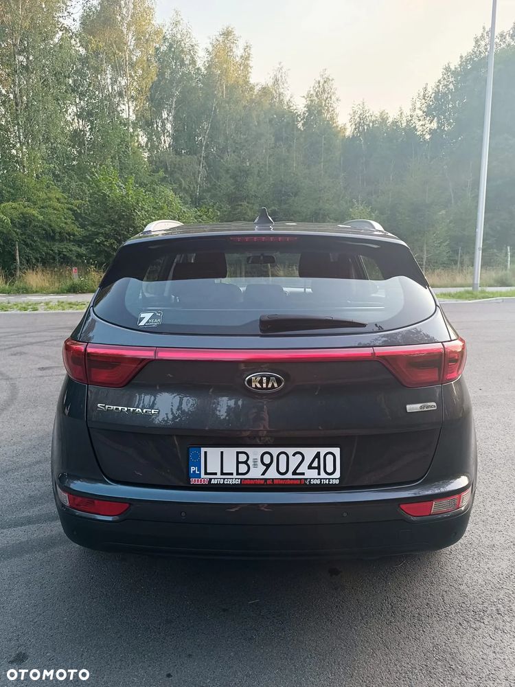 Kia Sportage 1.7 CRDI M 2WD - 2