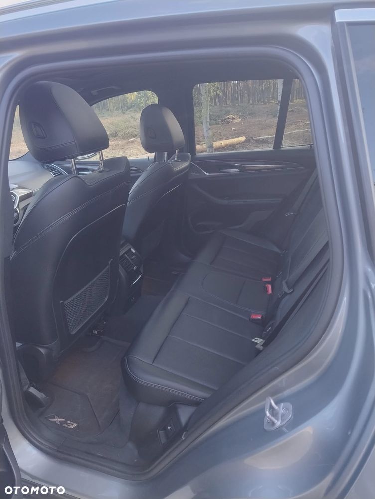 BMW X3 xDrive30i - 8