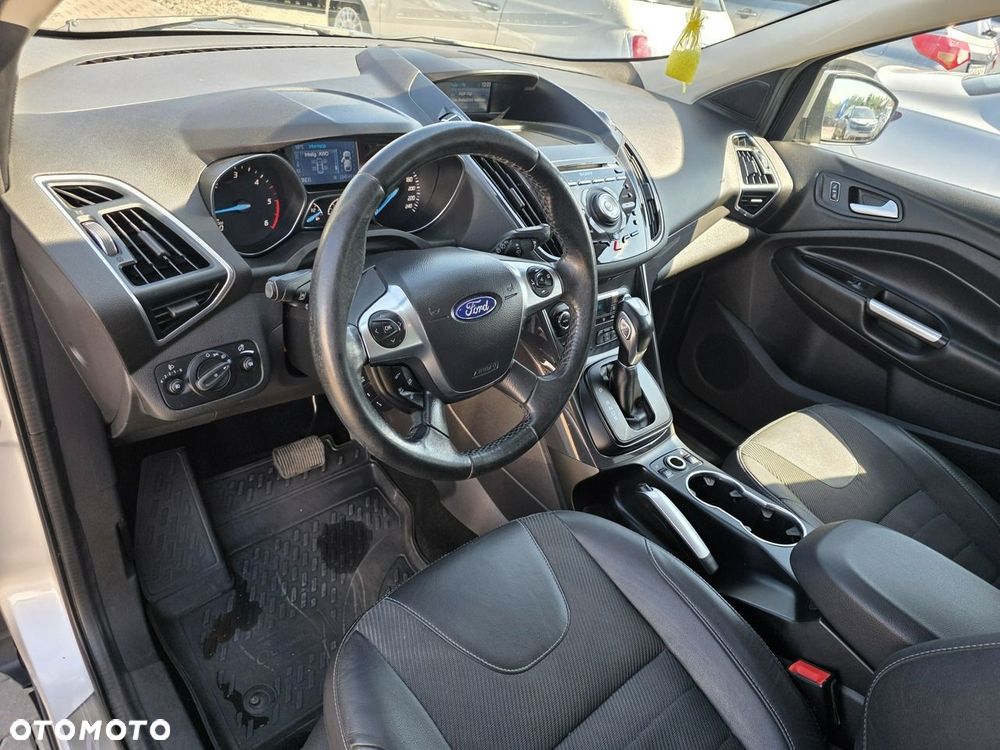 Ford Kuga 2.0 TDCi 4WD Titanium Plus - 14
