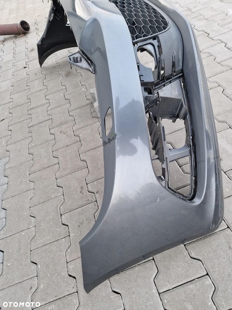 Zderzak Vw Scirocco - 9