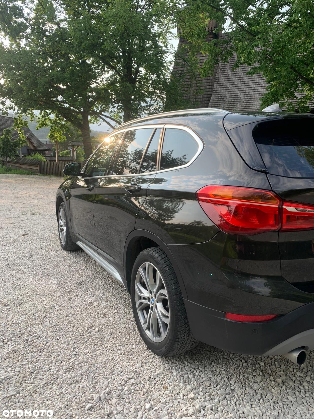 BMW X1 sDrive18d - 10