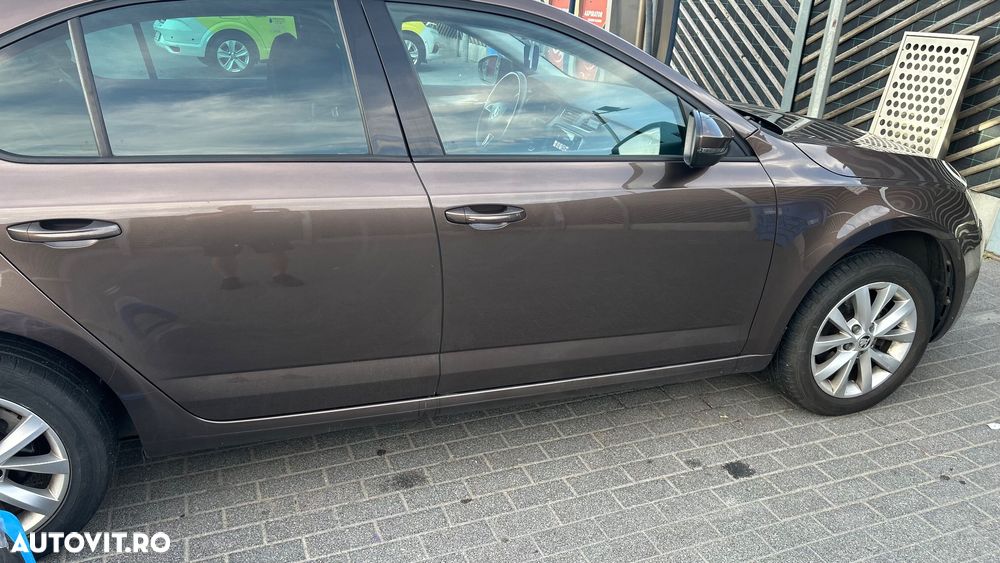 Skoda Octavia - 6