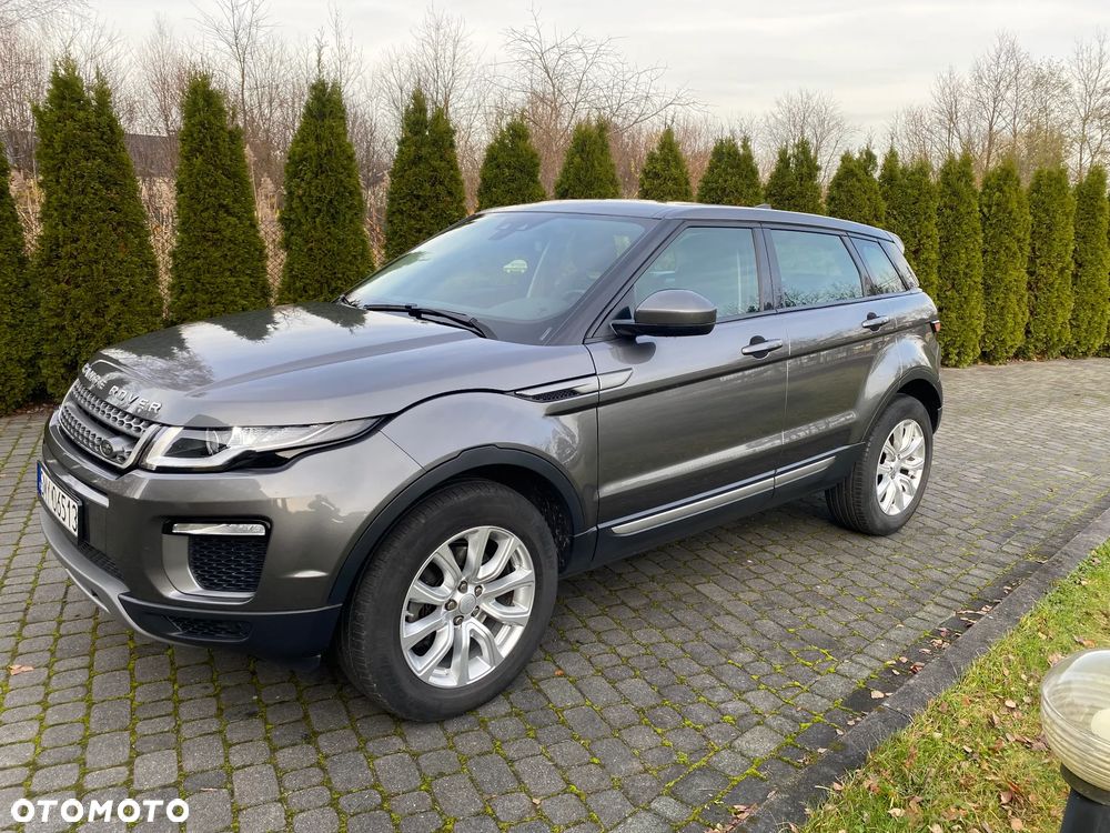 Land Rover Range Rover Evoque 2.0TD4 HSE Dynamic - 9