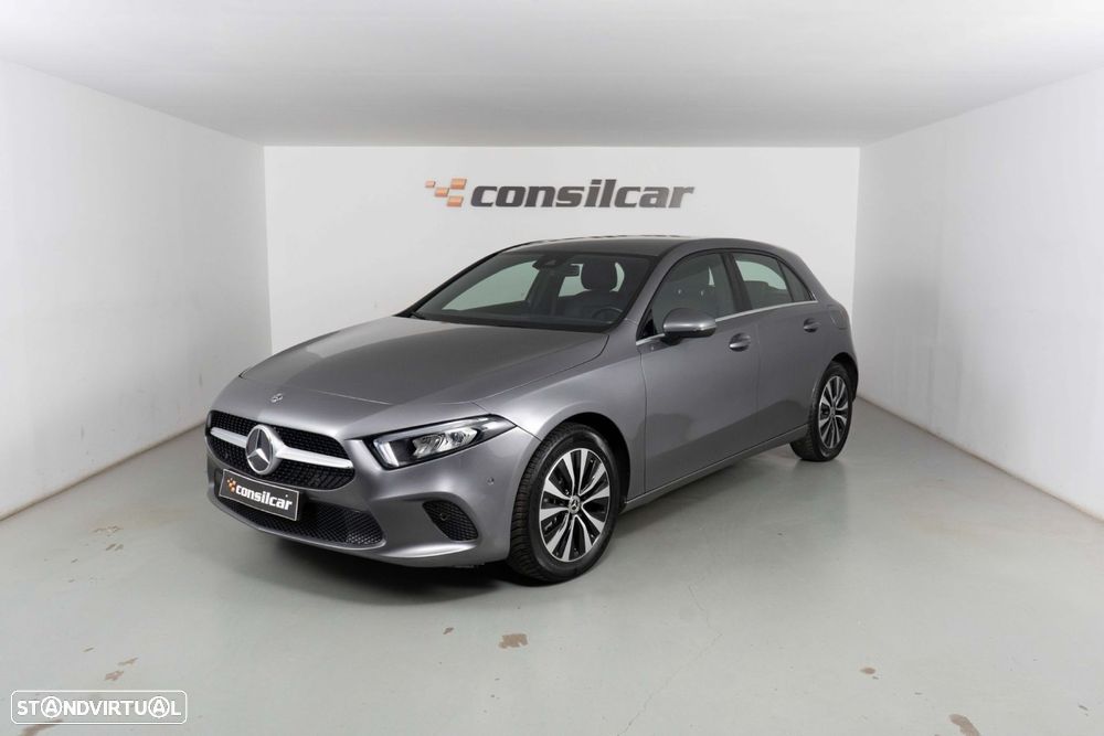 Mercedes-Benz A 250 e Progressive - 1