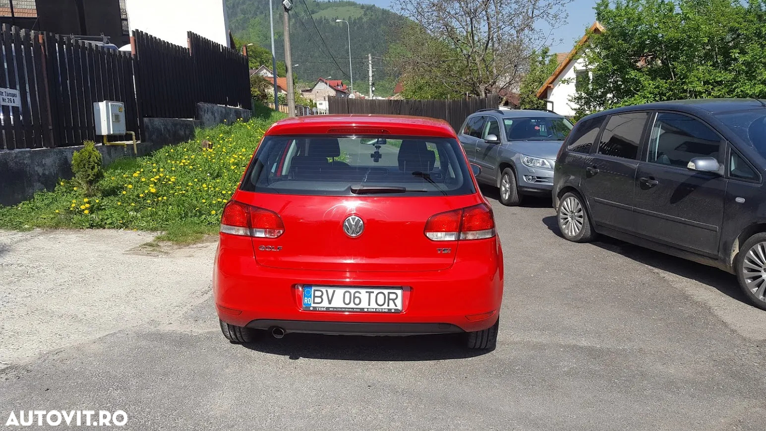 Volkswagen Golf 1.2 TSI BlueMotion Technology Comfortline - 3