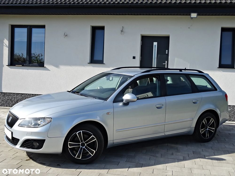 Seat Exeo - 22