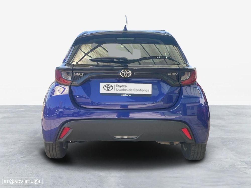 Toyota Yaris - 5