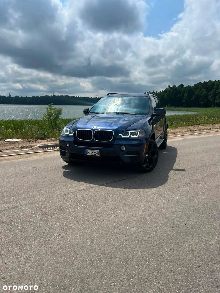 BMW X5 3.5i xDrive - 2
