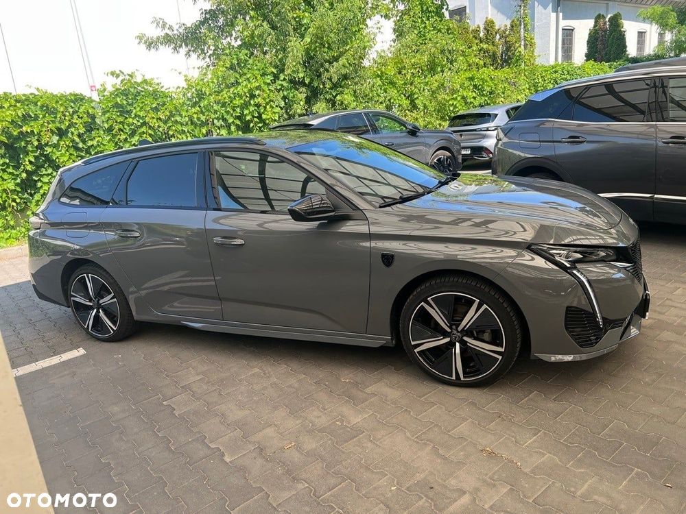 Peugeot 308 1.2 mHEV GT S&S e-DCS6 - 4