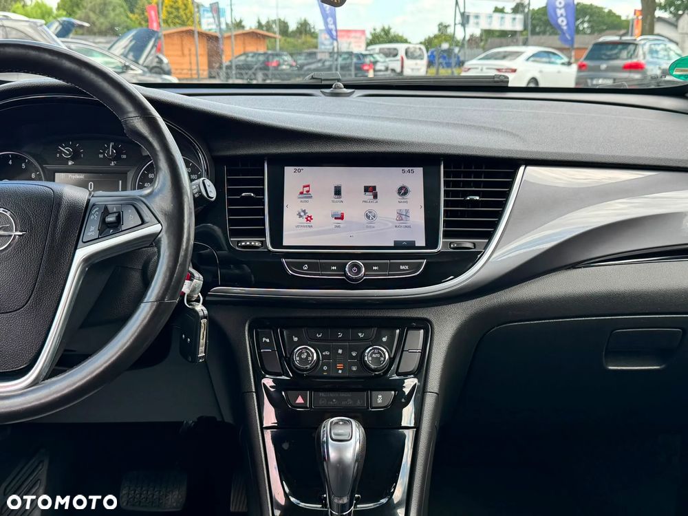 Opel Mokka X 1.4 Automatik Innovation - 18