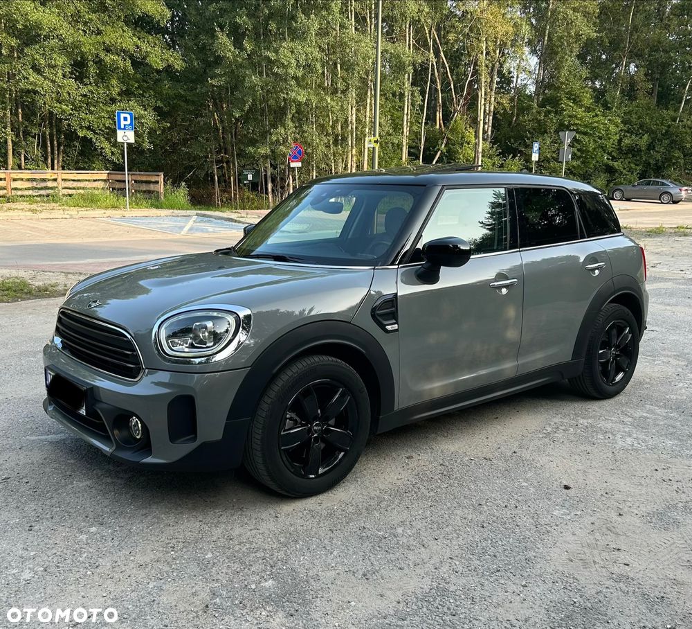 MINI Countryman Cooper Estate Edition - 4