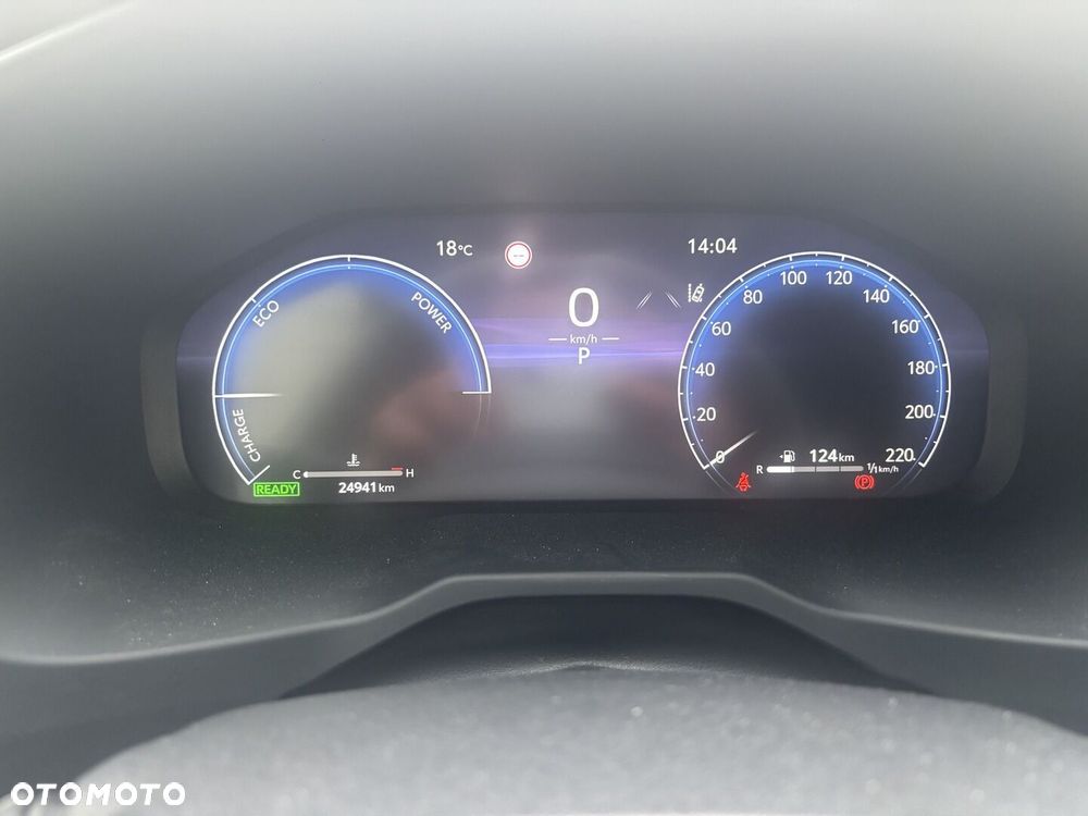 Toyota RAV4 2.5 Hybrid GR Sport 4x4 - 7