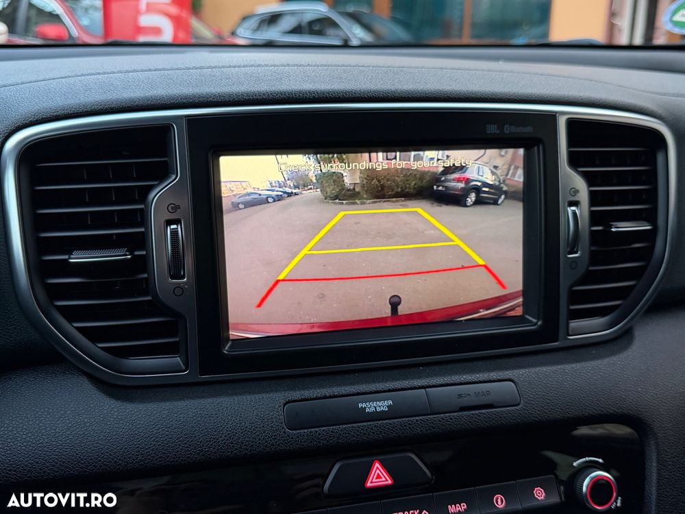 Kia Sportage 2,0 CRDI AWD Aut. GT Line - 13