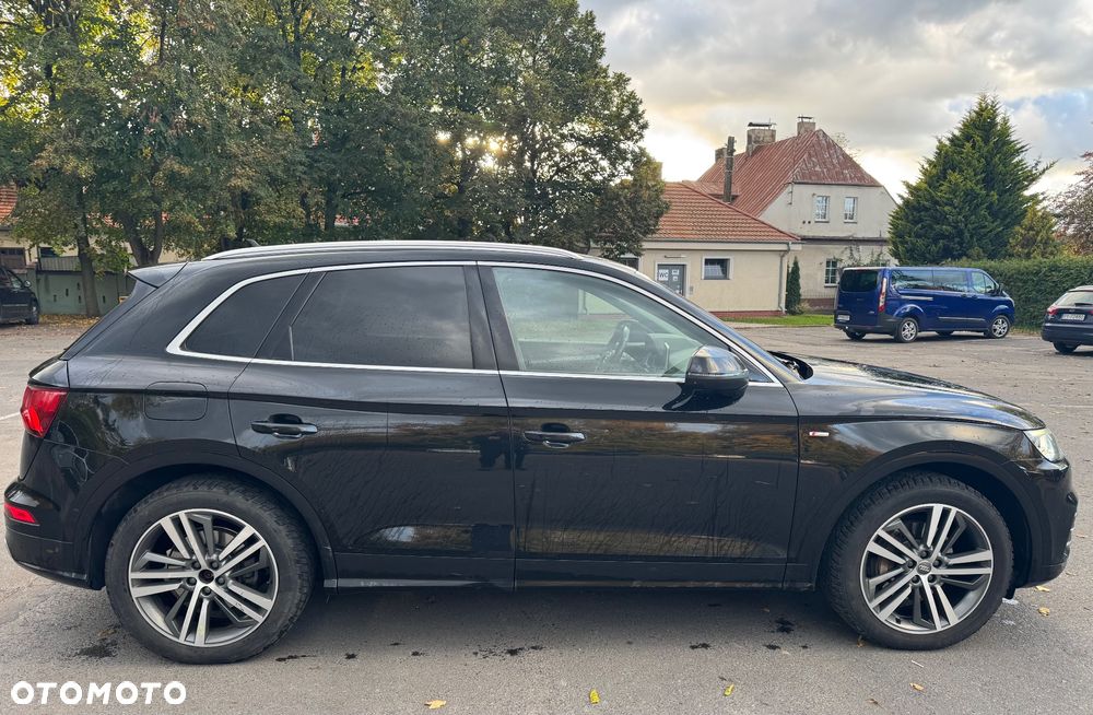 Audi Q5 2.0 TDI Quattro S tronic - 8