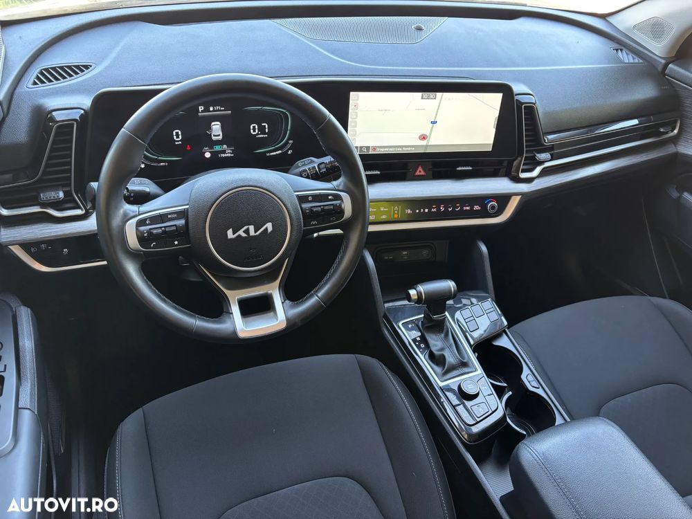Kia Sportage 1.6 DSL 7DCT HP 4x2 Style - 21
