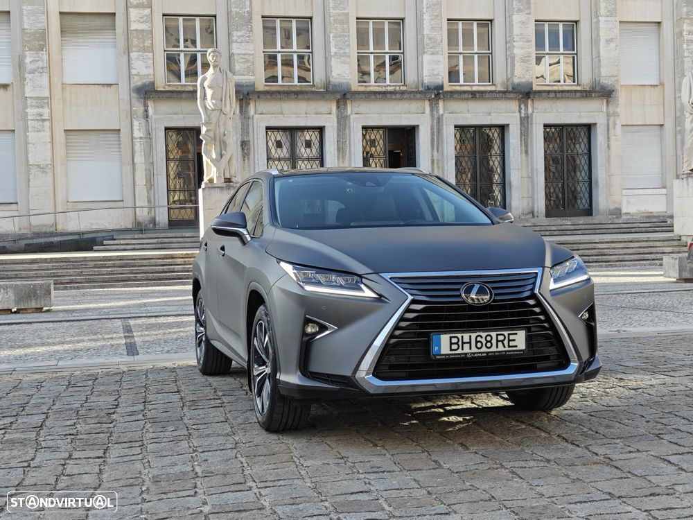 Lexus RX 350 Luxury Line - 1