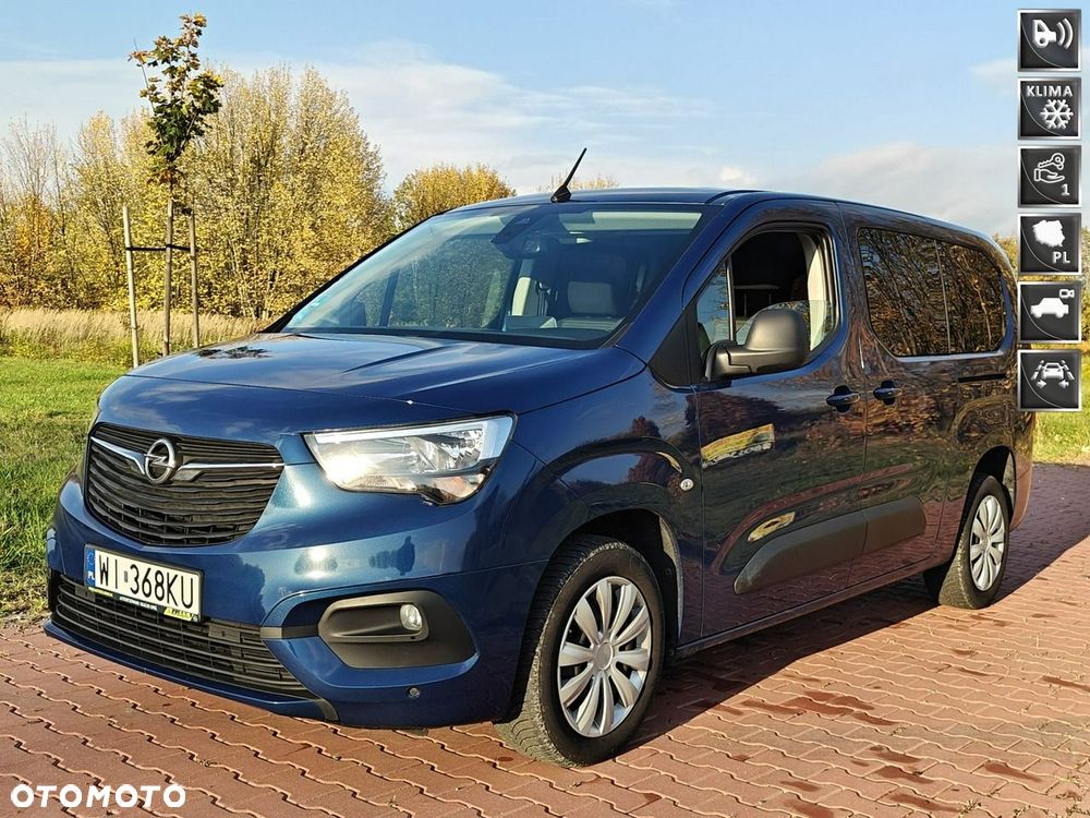 Opel Combo