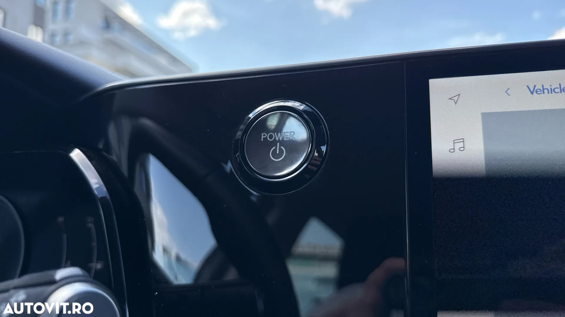 Lexus Seria NX 350h AWD CVT HEV Business - 9