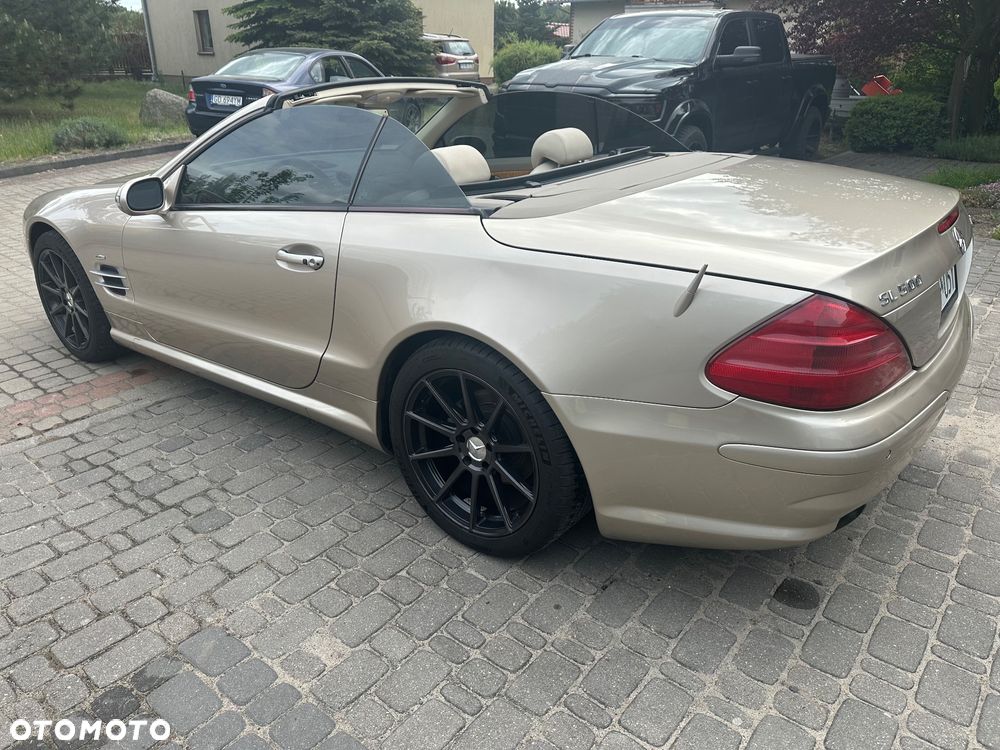 Mercedes-Benz SL - 12