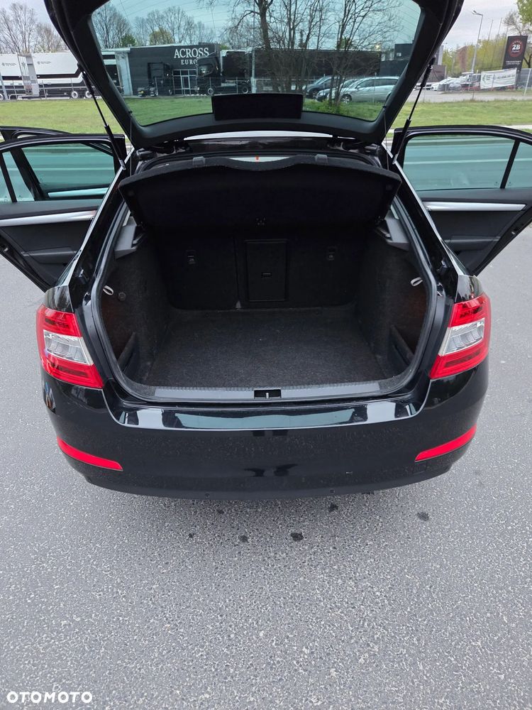 Skoda Octavia 1.8 TSI Style - 21