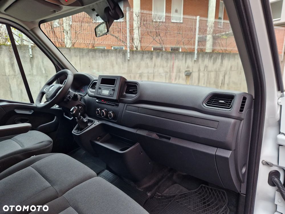 Renault Master Dubel Kabina Osobowy - 13