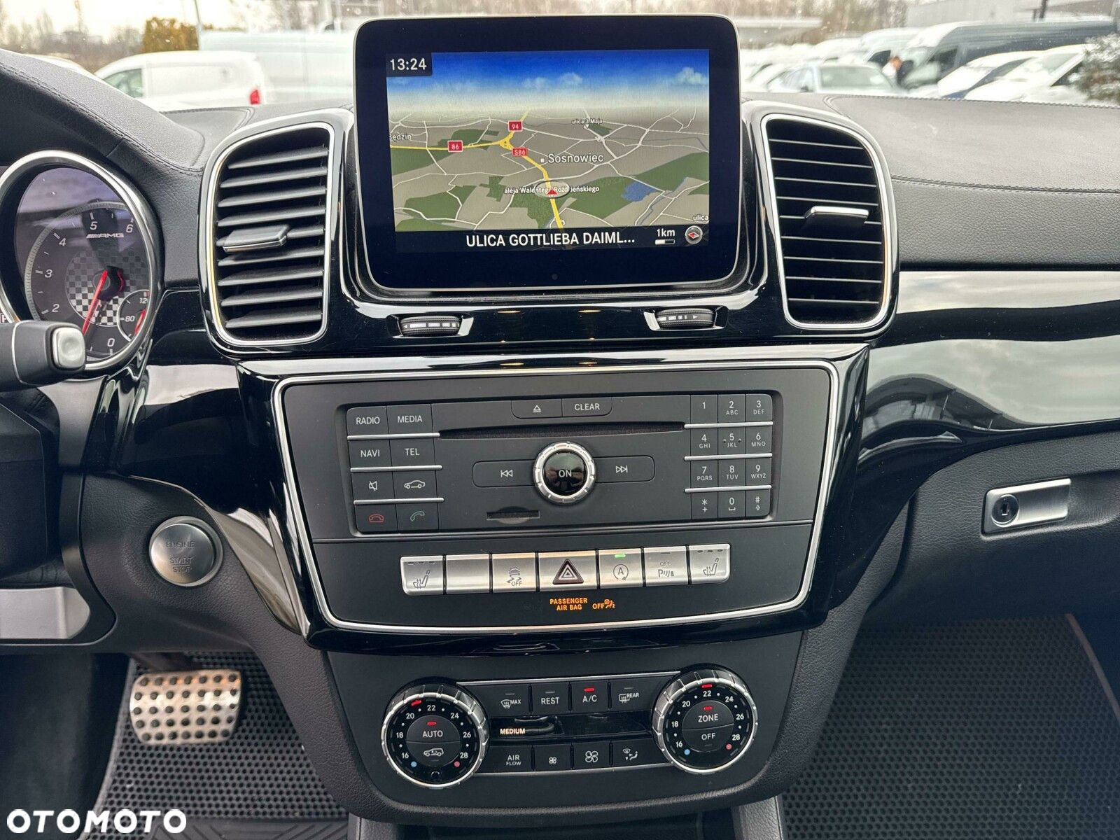 Mercedes-Benz GLE AMG Coupe 43 4-Matic - 13