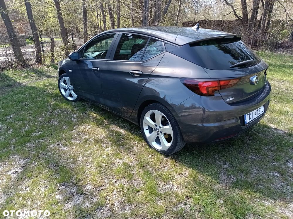 Opel Astra 1.6 D (CDTI) Automatik Edition - 12