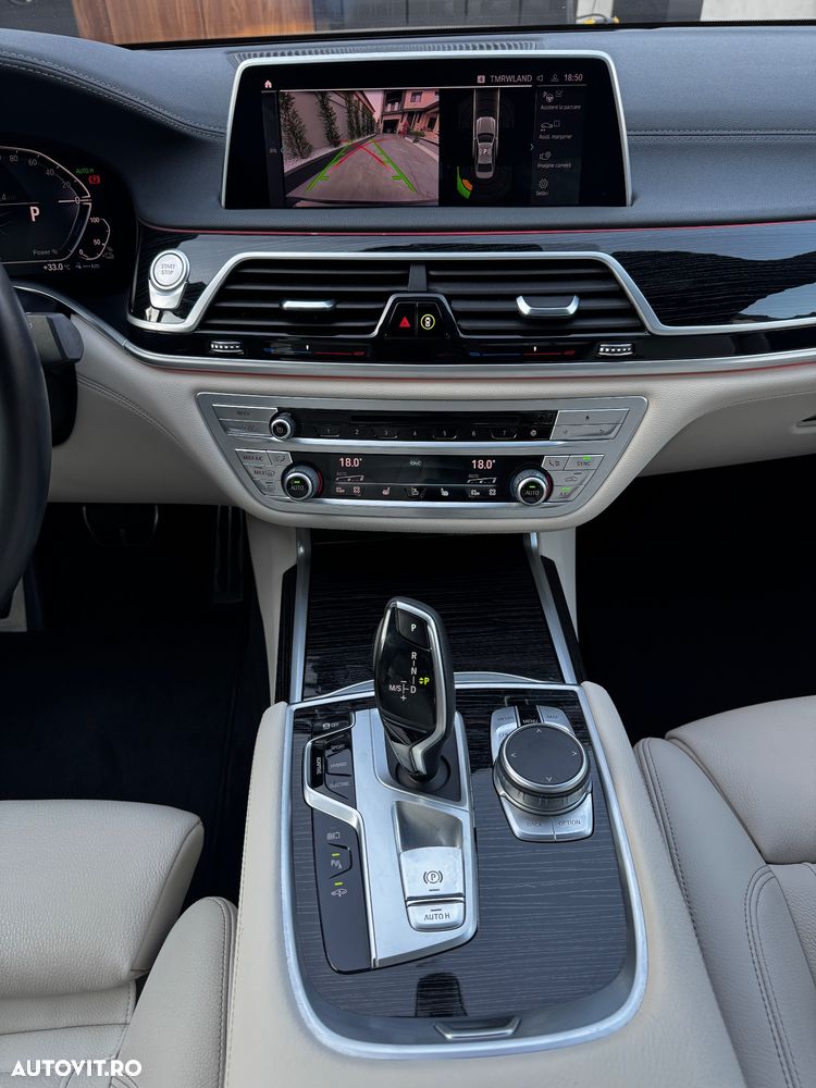 BMW Seria 7 745e AT PHEV - 8