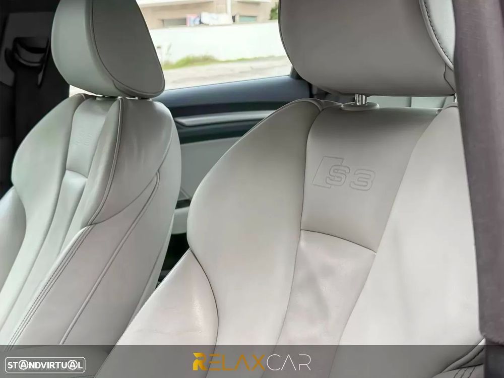 Audi S3 Limousine 2.0 TFSi quattro S tronic - 11