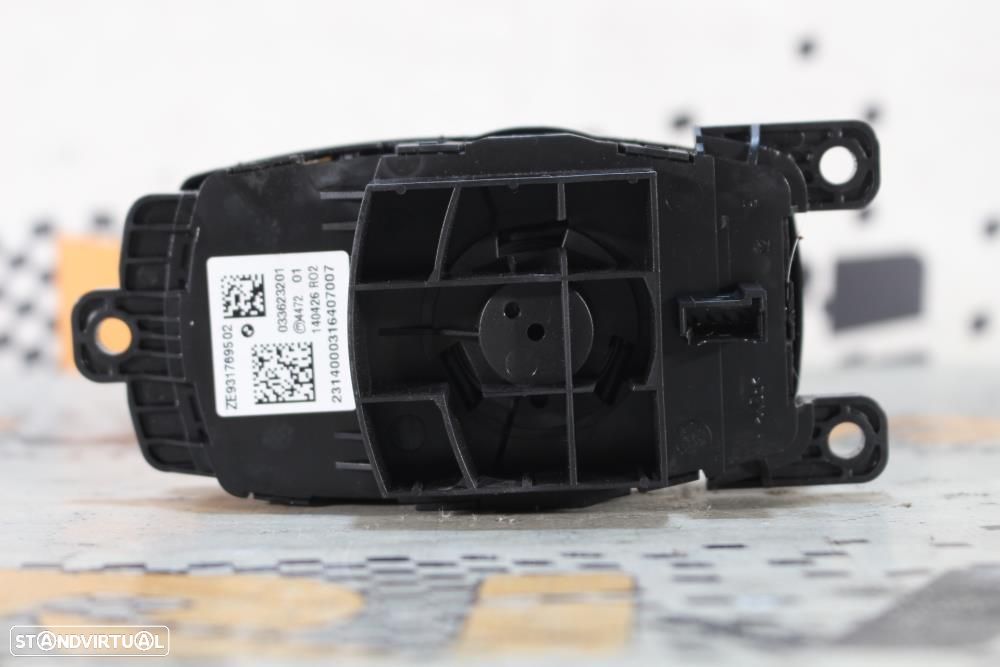 Comando De Navegação Bmw 1 (F20)  65829317695 / 9317695 - 2