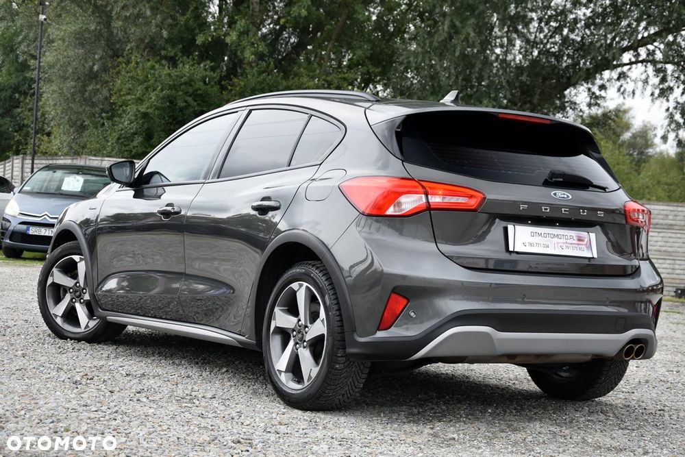 Ford Focus 1.0 EcoBoost Hybrid ACTIVE STYLE - 4