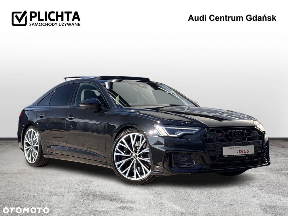 Audi S6 Limousine - 8