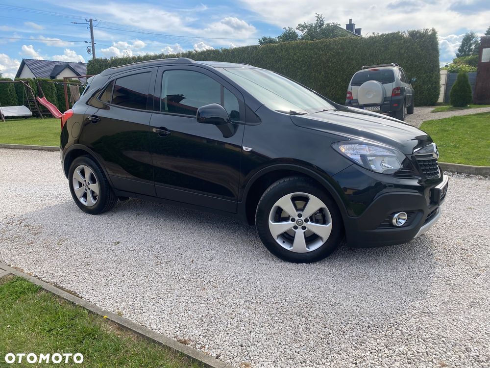 Opel Mokka 1.4 Turbo ecoFLEX Start/Stop Edition - 5