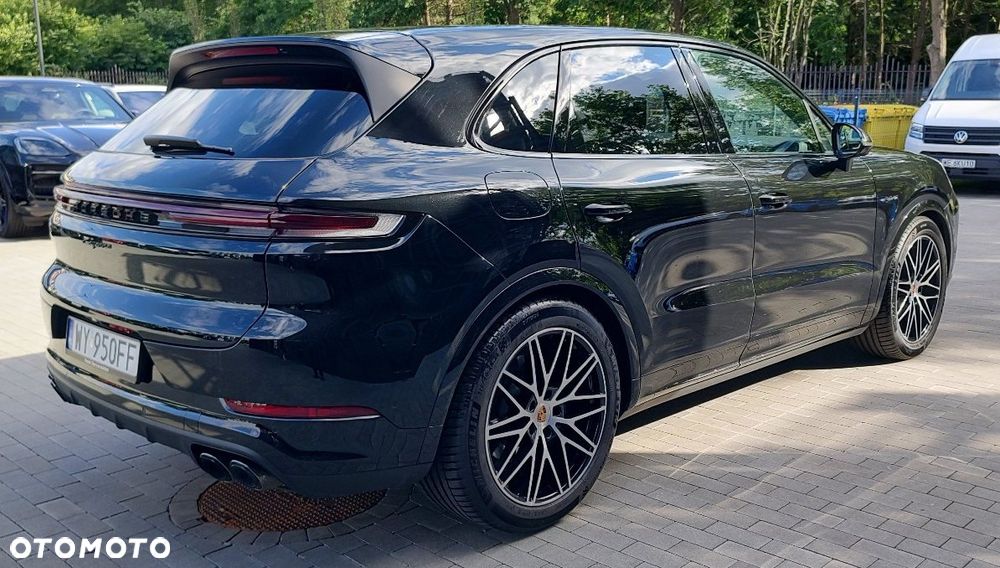 Porsche Cayenne E-Hybrid - 12