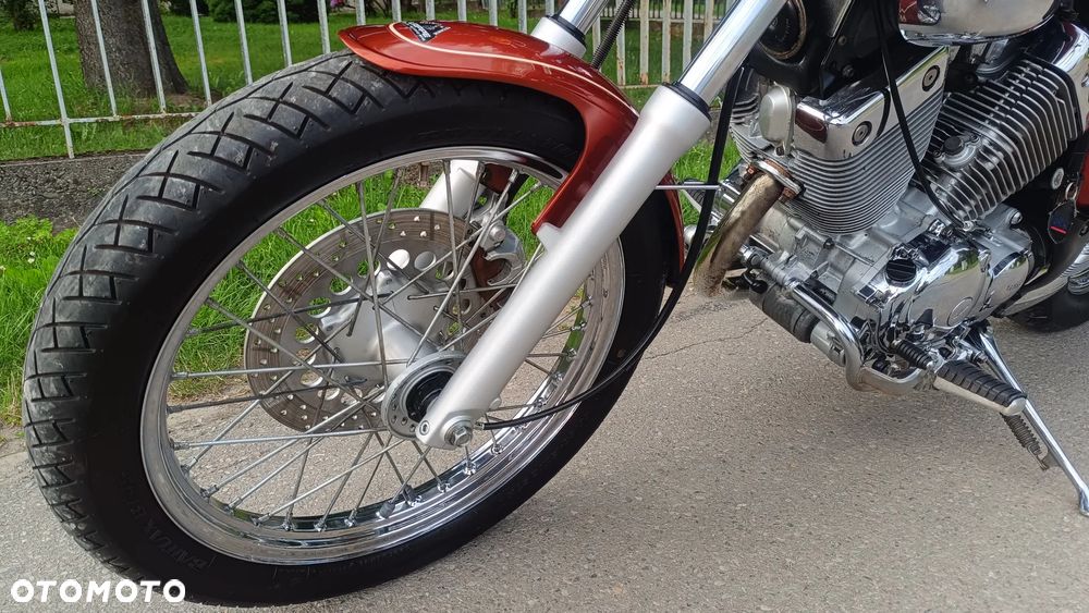 Yamaha Virago - 22