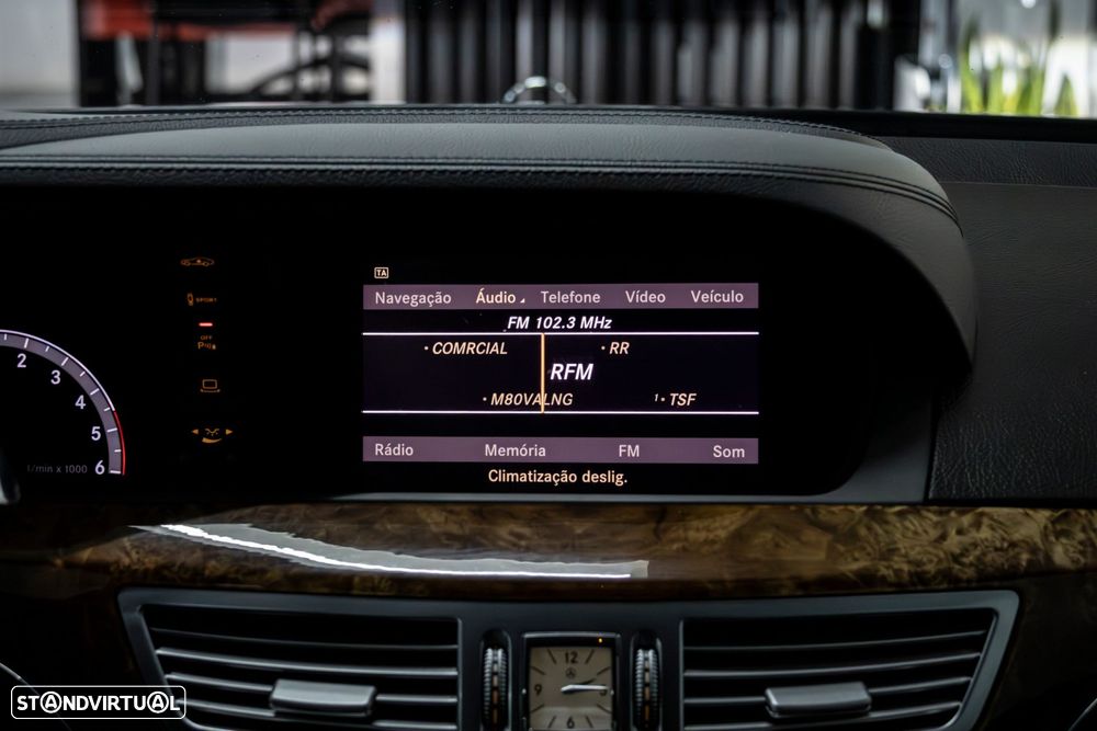 Mercedes-Benz S 350 BlueTEC - 30