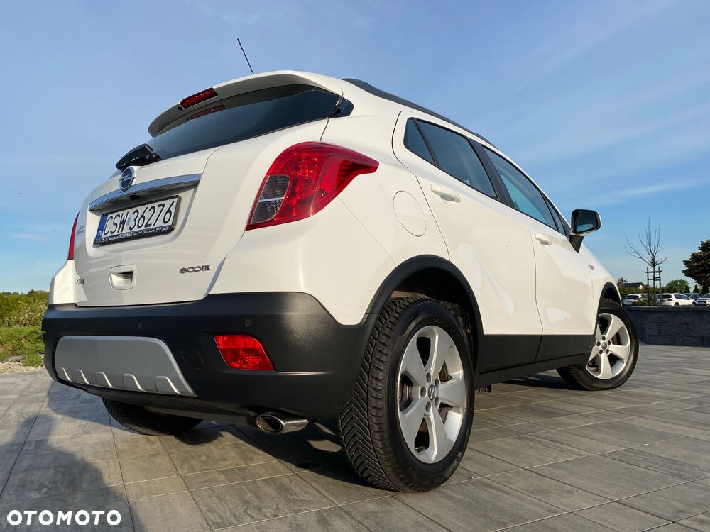 Opel Mokka 1.4 T Cosmo - 33