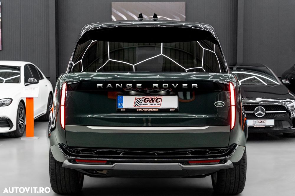 Land Rover Range Rover 3.0 I6 D300 MHEV HSE - 26