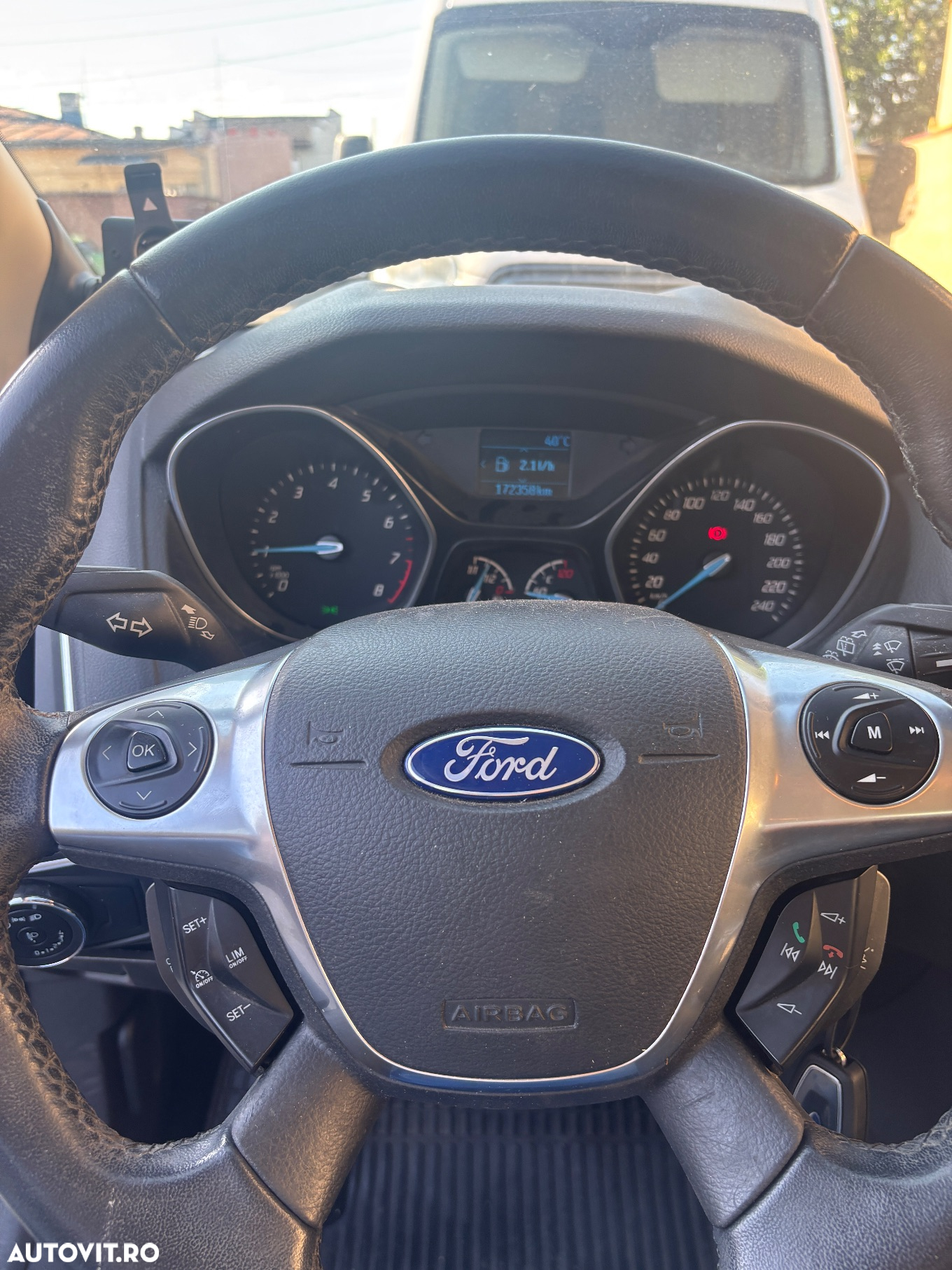 Ford Focus 1.0 EcoBoost Connected - 12