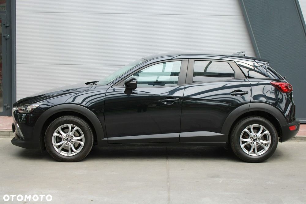 Mazda CX-3 SKYACTIV-G 120 FWD Sports-Line - 5