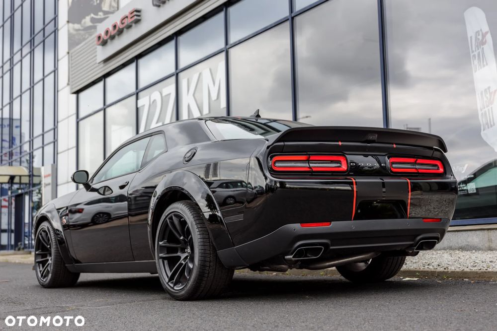 Dodge Challenger 6.4 Scat PackWidebody - 10
